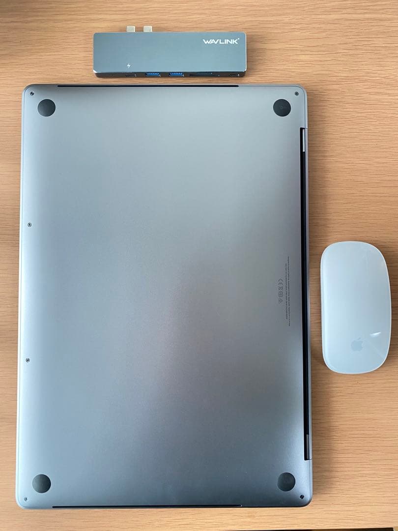 美品 MacBook Pro 16インチ i9 32/1TB CAD/3D設計