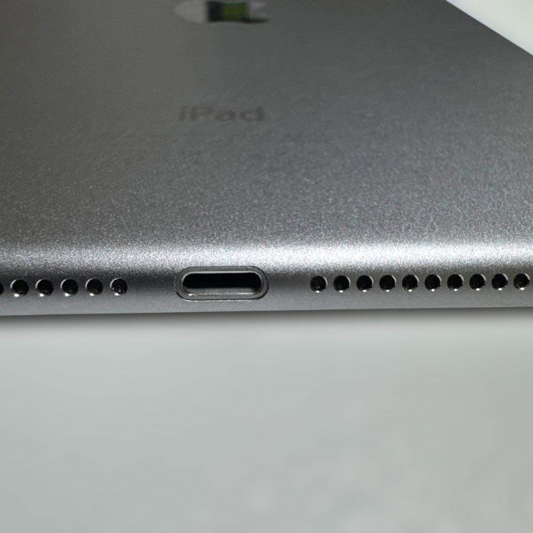 iPad mini 4 セルラーモデル128GBスペースグレイバッテリー100%