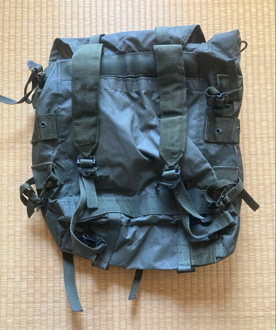 ARVN タイプ バックパック ナイロン