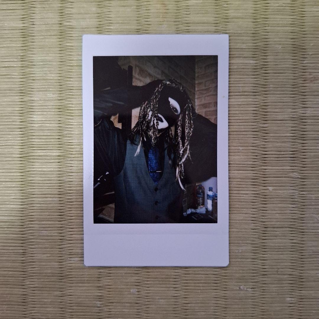 鮮血A子ちゃん　滅多刺しひろくん　黑猫　コウ　グミ　カイ　ヒナタ　チェキ