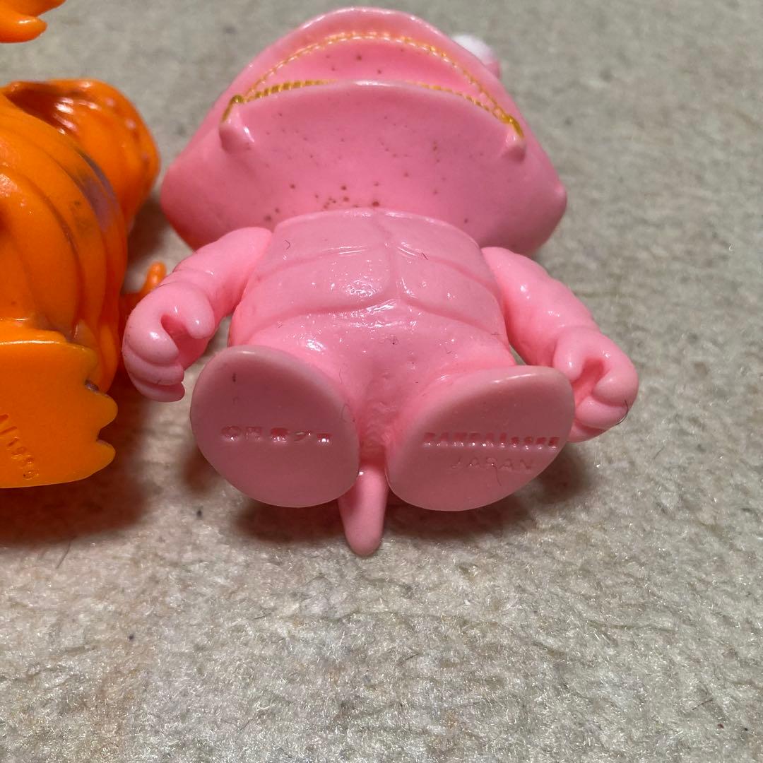 バンダイ カネゴン 怪獣 フィギュア　ウルトラマン　倶楽部