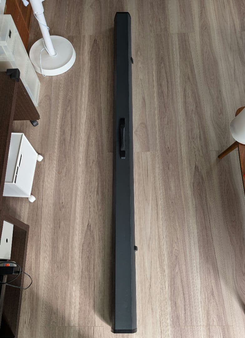 TOP・STAR プロジェクタースクリーン 80インチ 16:9自立式