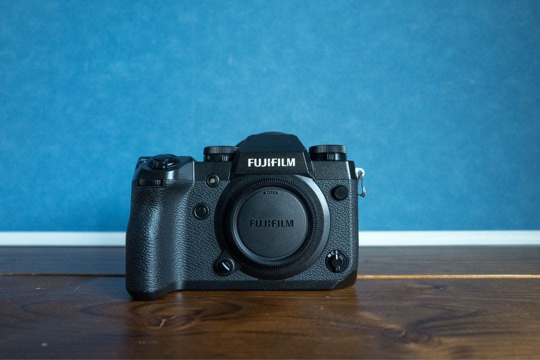 ハ*ム様 フジフィルムX−H1 / Xシリーズ初代日本製フラッグシップショット2