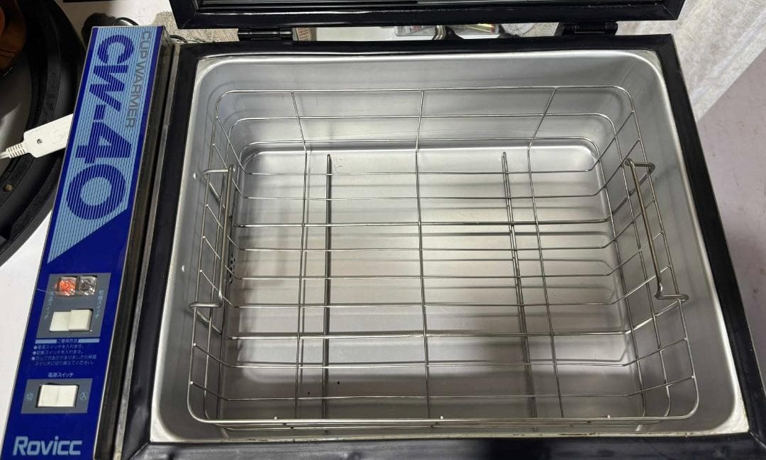 ROVICC ロヴイック CW-40 カップウォーマー Used/良品