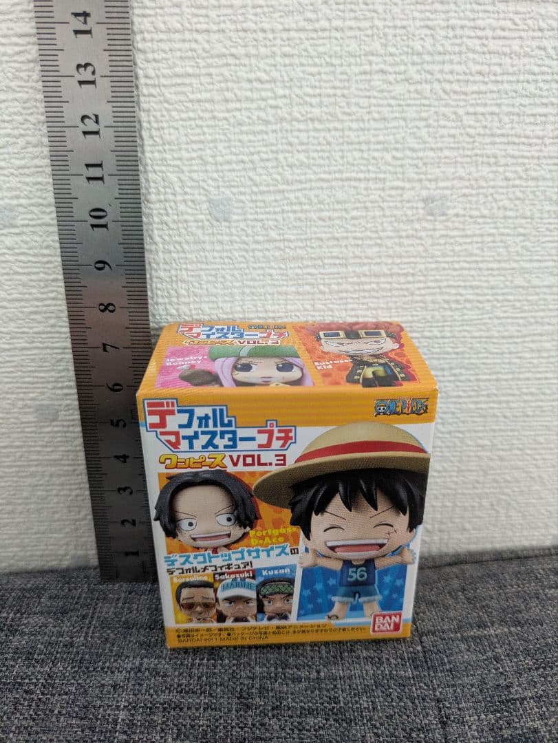 【新品・未開封】ワンピース食玩フィギア等、まとめ売り11セット