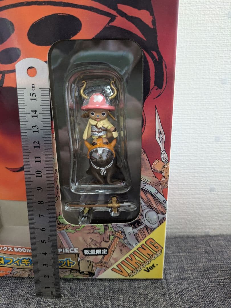 【新品・未開封】ワンピース食玩フィギア等、まとめ売り11セット