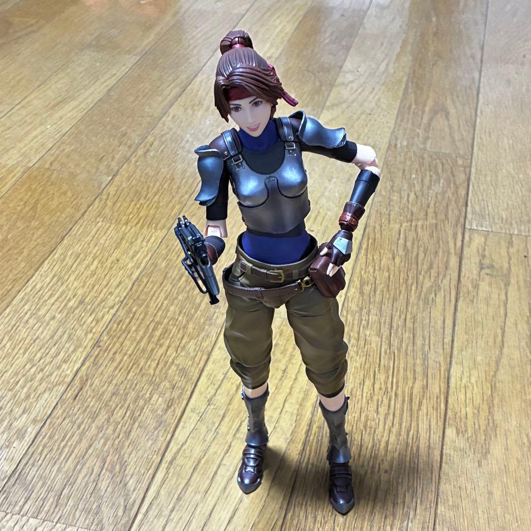 ファイナルファンタジーⅦ リメイク ジェシー PLAY ARTS改