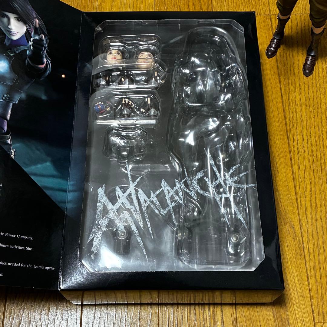 ファイナルファンタジーⅦ リメイク ジェシー PLAY ARTS改