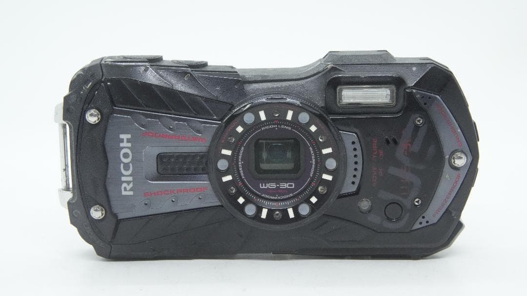【A2129】 RICOH WG-30 リコー
