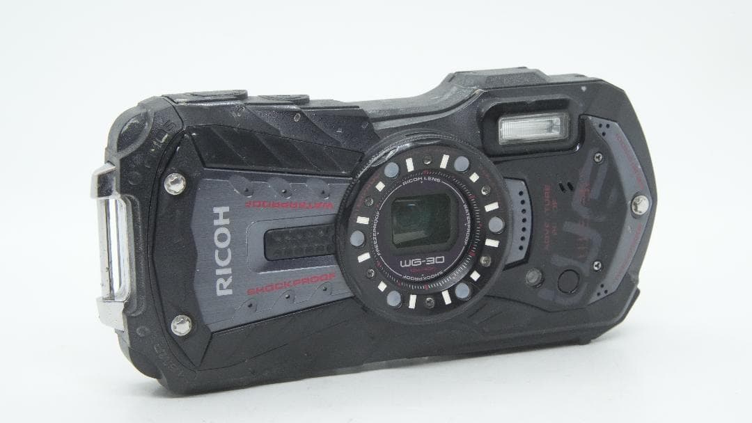 【A2129】 RICOH WG-30 リコー