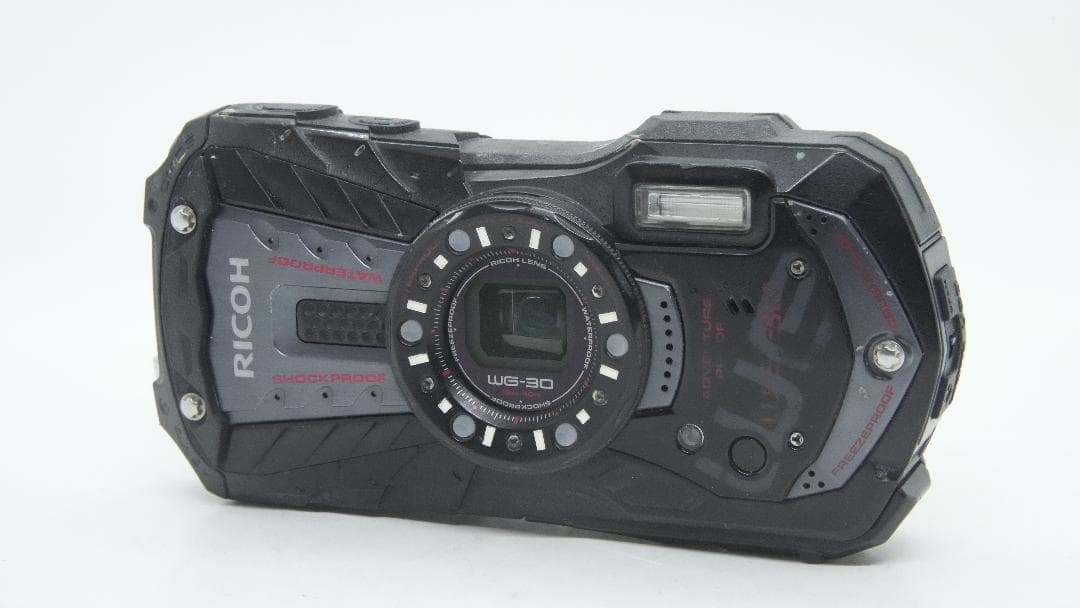 【A2129】 RICOH WG-30 リコー