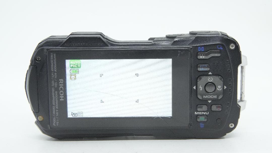 【A2129】 RICOH WG-30 リコー