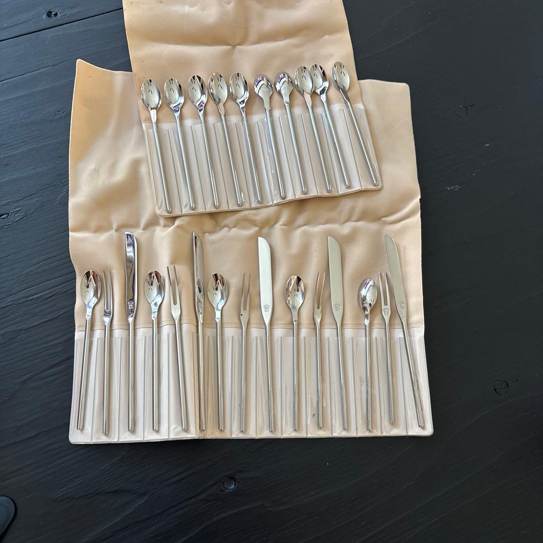 Mikimoto カトラリーセット 15点＋10点