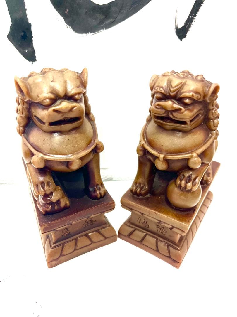 印材、遊印、篆刻、置物、（七福神、大黒、恵比寿）