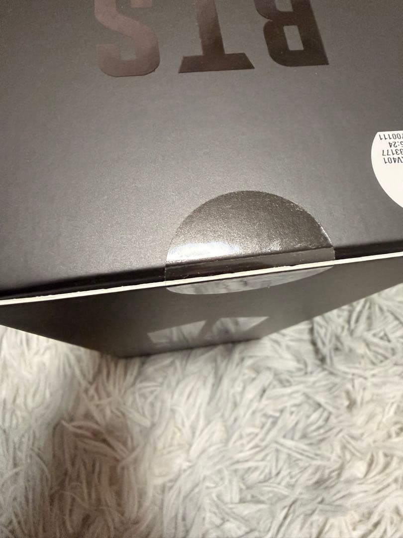 匿名★新品 BTS 公式ペンライト アミボム VER.4 LIGHT STICK