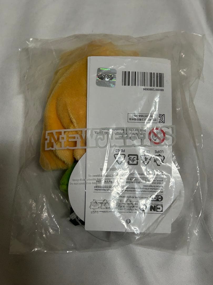 NewJeans パワパフ　ヘリン　ぬいぐるみキーホルダー