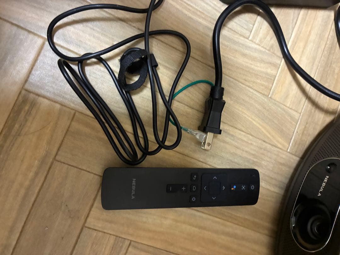 こ*り様 AnkerNebula cosmos 正常動作品　プロジェクター 本体