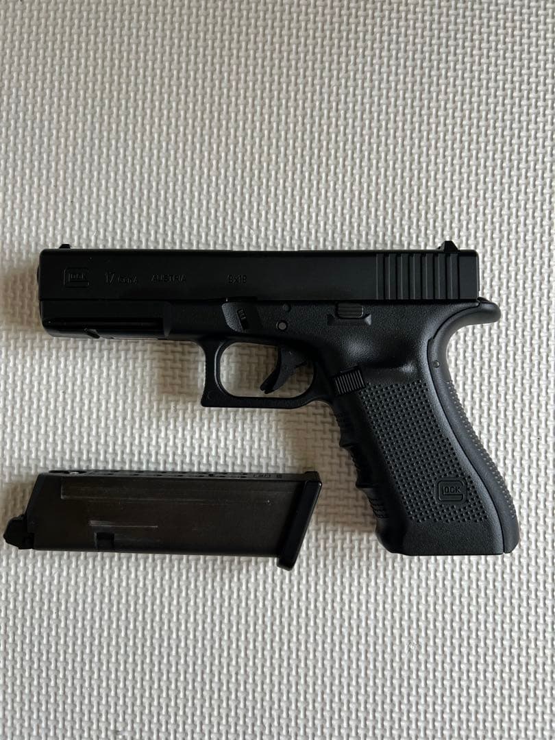 東京マルイ　グロック17 gen4 ガスブロ