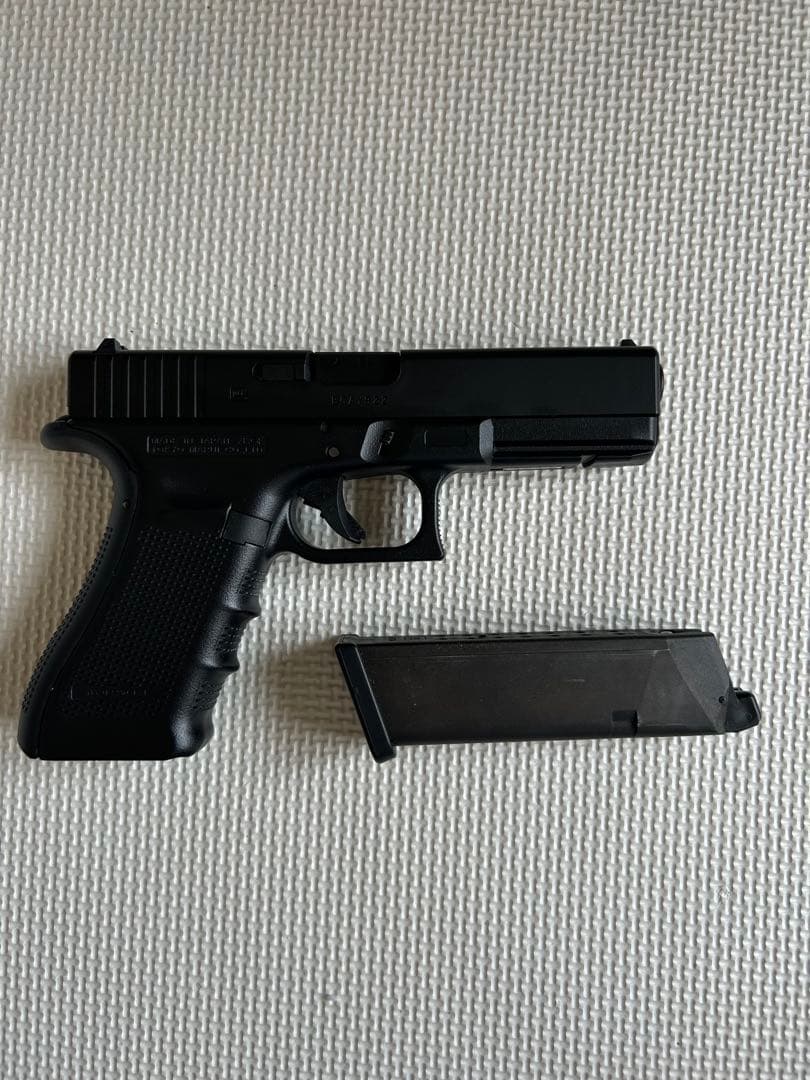 東京マルイ　グロック17 gen4 ガスブロ