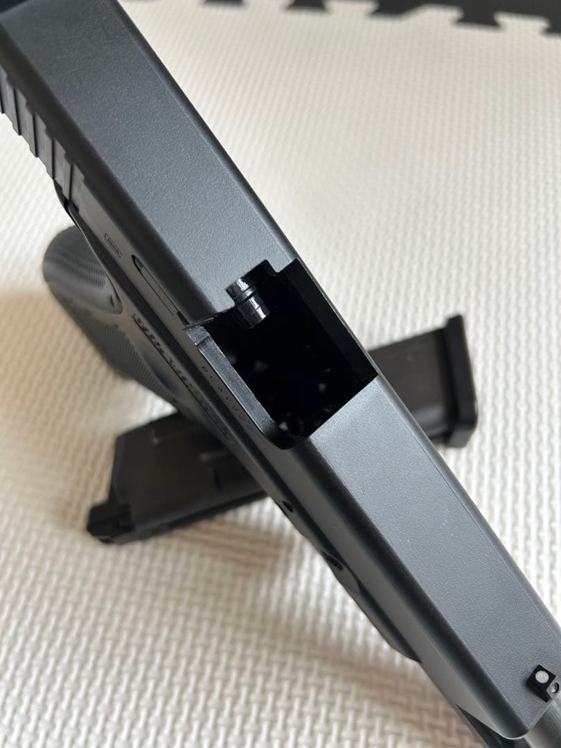 東京マルイ　グロック17 gen4 ガスブロ