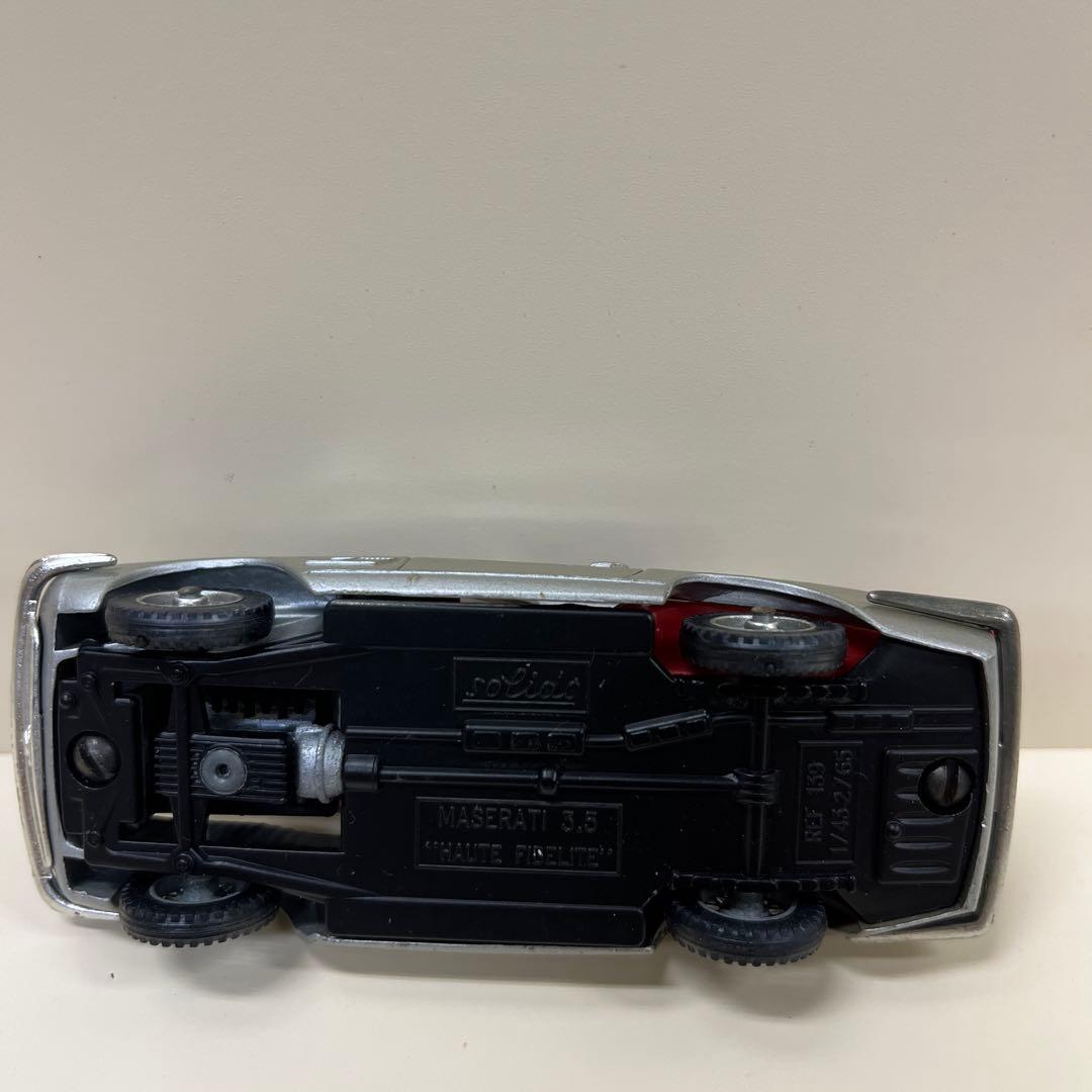 ソリドsolido Maserati 3.5L（マセラッティ 3.5L）