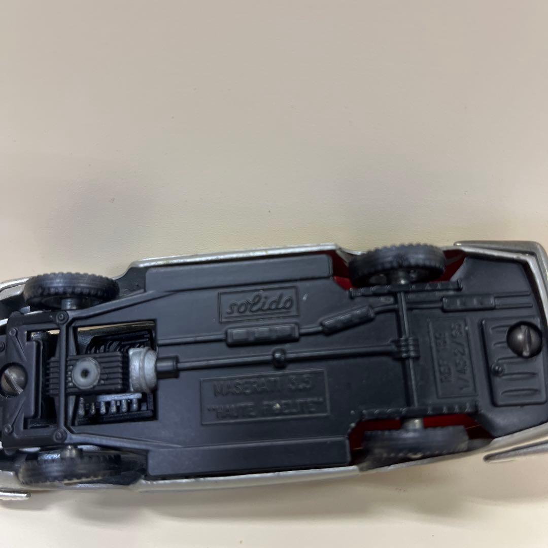 ソリドsolido Maserati 3.5L（マセラッティ 3.5L）