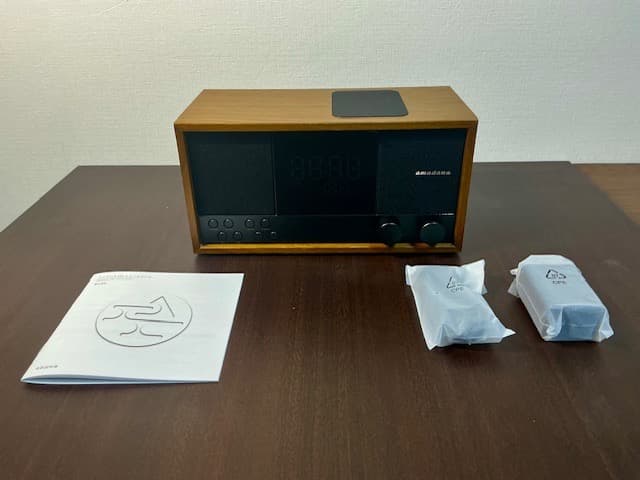 amadana RC20 Bluetooth FMラジオ スピーカー