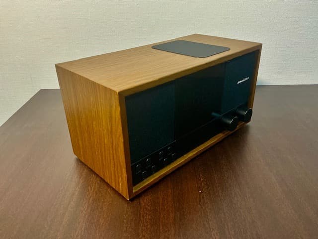 amadana RC20 Bluetooth FMラジオ スピーカー