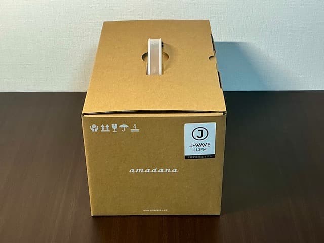 amadana RC20 Bluetooth FMラジオ スピーカー