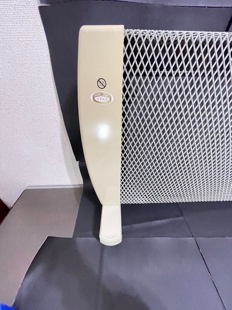 ●エムエイチシー マイカの岩盤浴 M-1000 パネルヒーター 暖房器具●