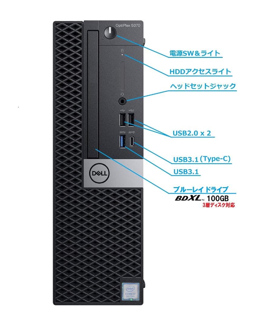 Win11 i7 新品SSD１TB+新品HDD３TB メモリ32GB ブルーレイ