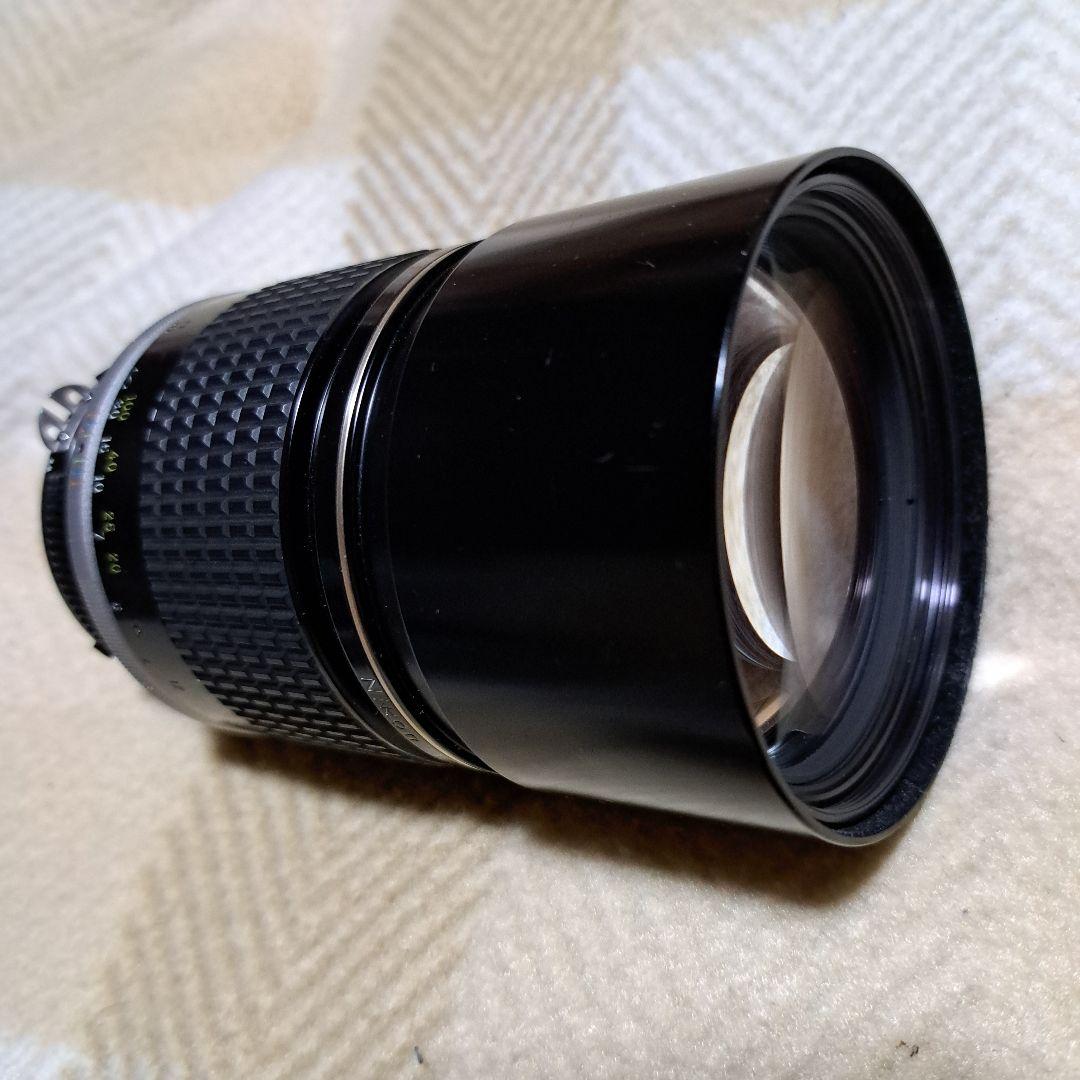 レンズ(単焦点) Nikon AI Nikkor ED 180mm F2.8S