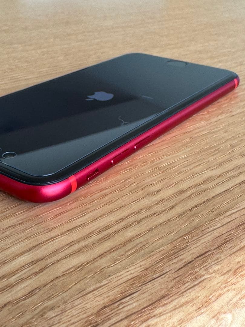 a*m様 Apple iPhone SE (第2世代) (PRODUCT)RED