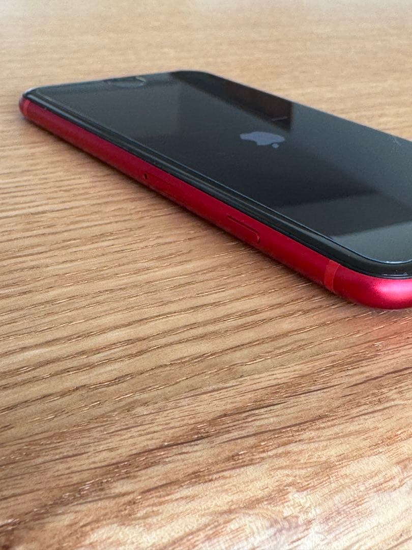 a*m様 Apple iPhone SE (第2世代) (PRODUCT)RED