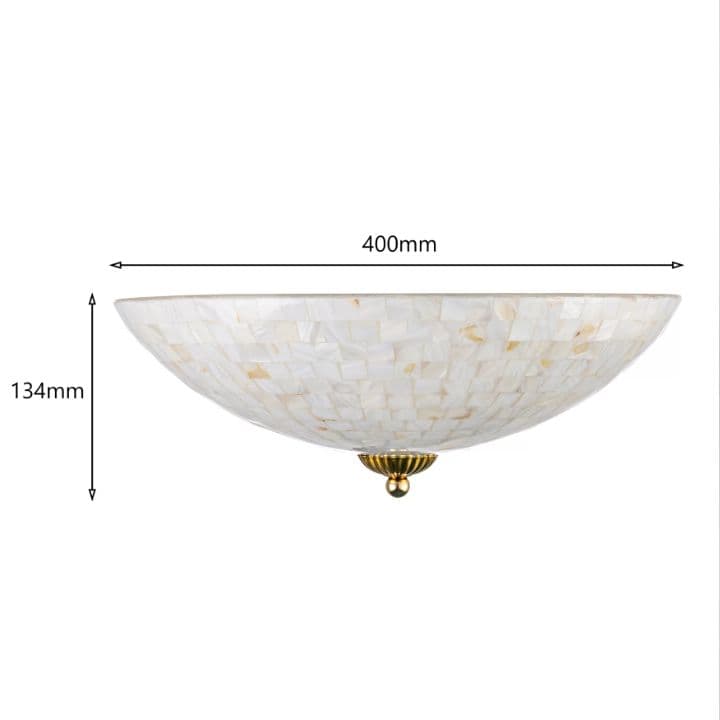 シーリングライト シェール 3灯 アンティーク 照明 北欧 LED対応　おしゃれ