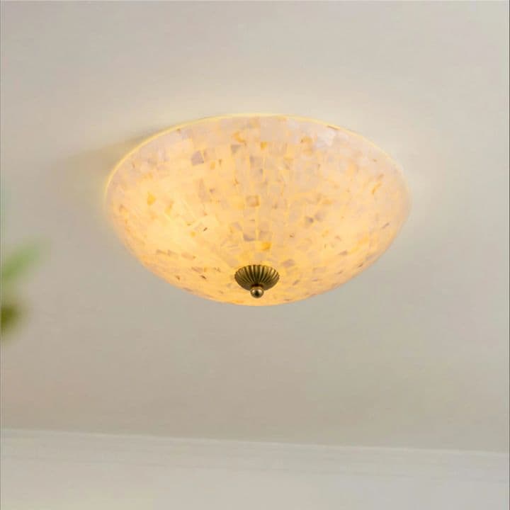 シーリングライト シェール 3灯 アンティーク 照明 北欧 LED対応　おしゃれ