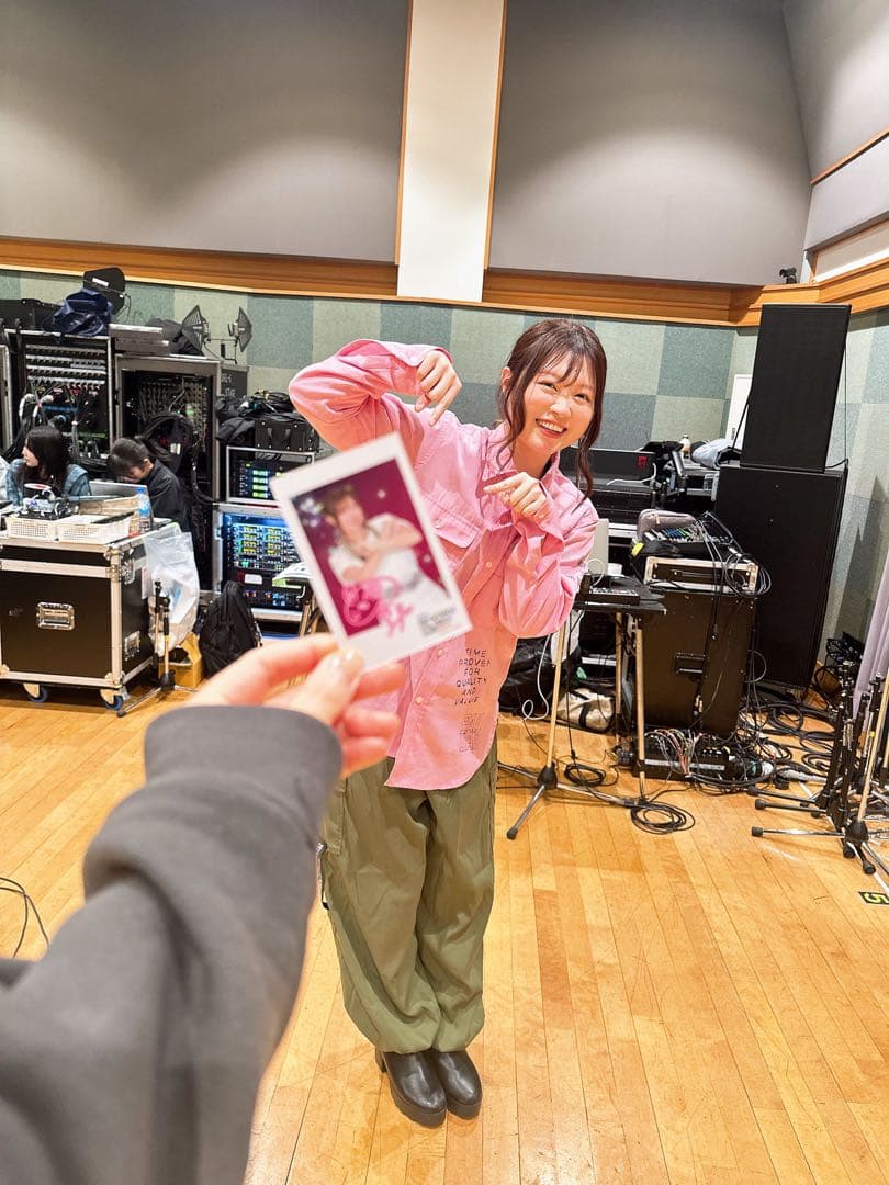 鈴木このみ Birthday Live 2023 カーゴパンツ Lサイズ