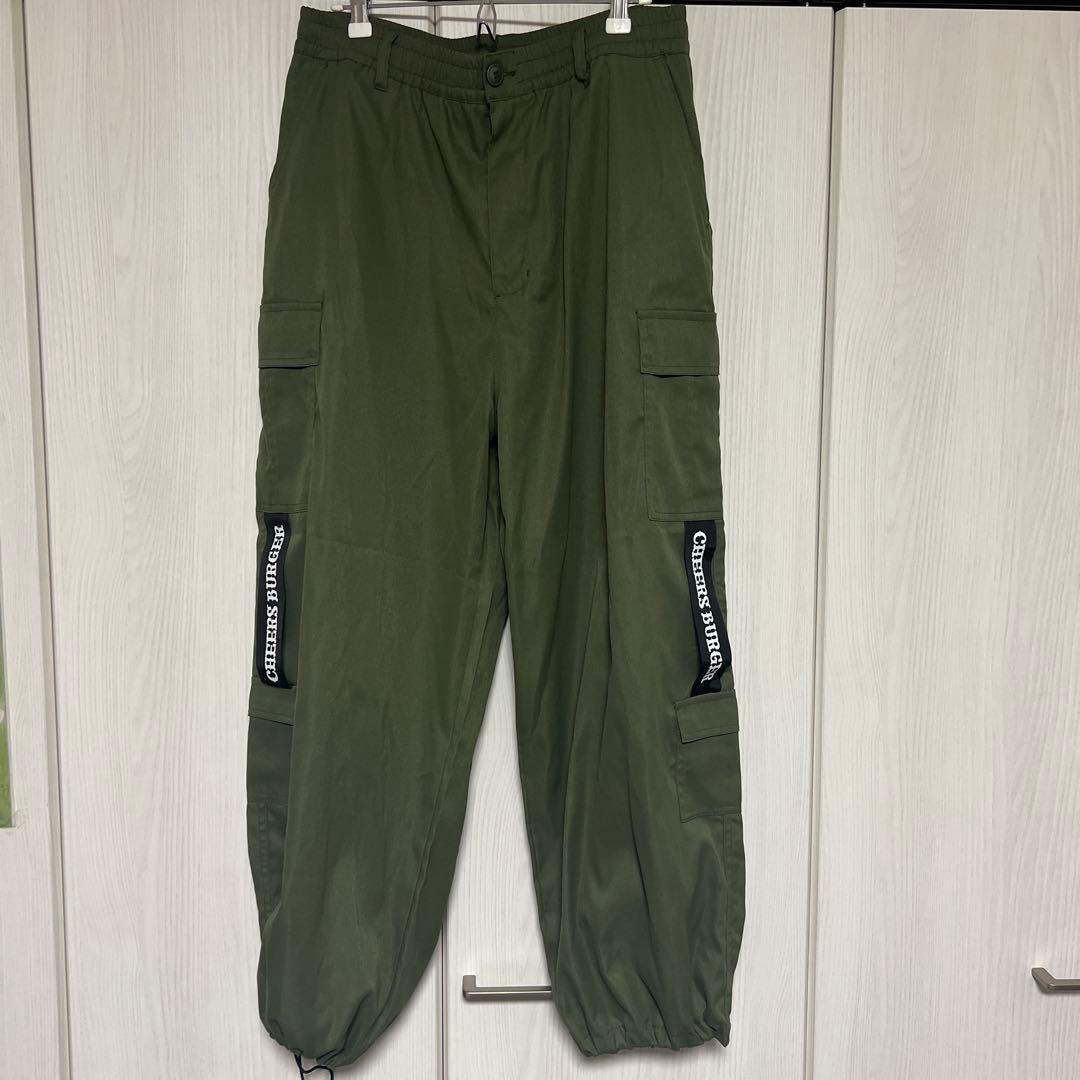 鈴木このみ Birthday Live 2023 カーゴパンツ Lサイズ