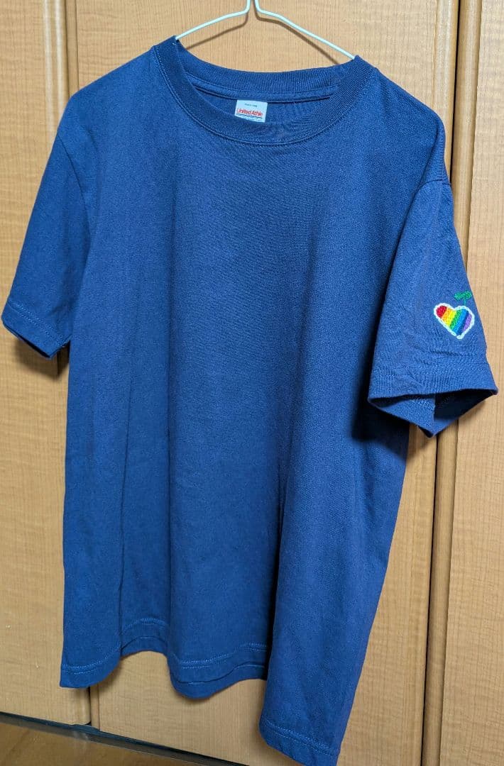 Yカート(羊毛フェルトマグネット＆刺繍Tシャツ)