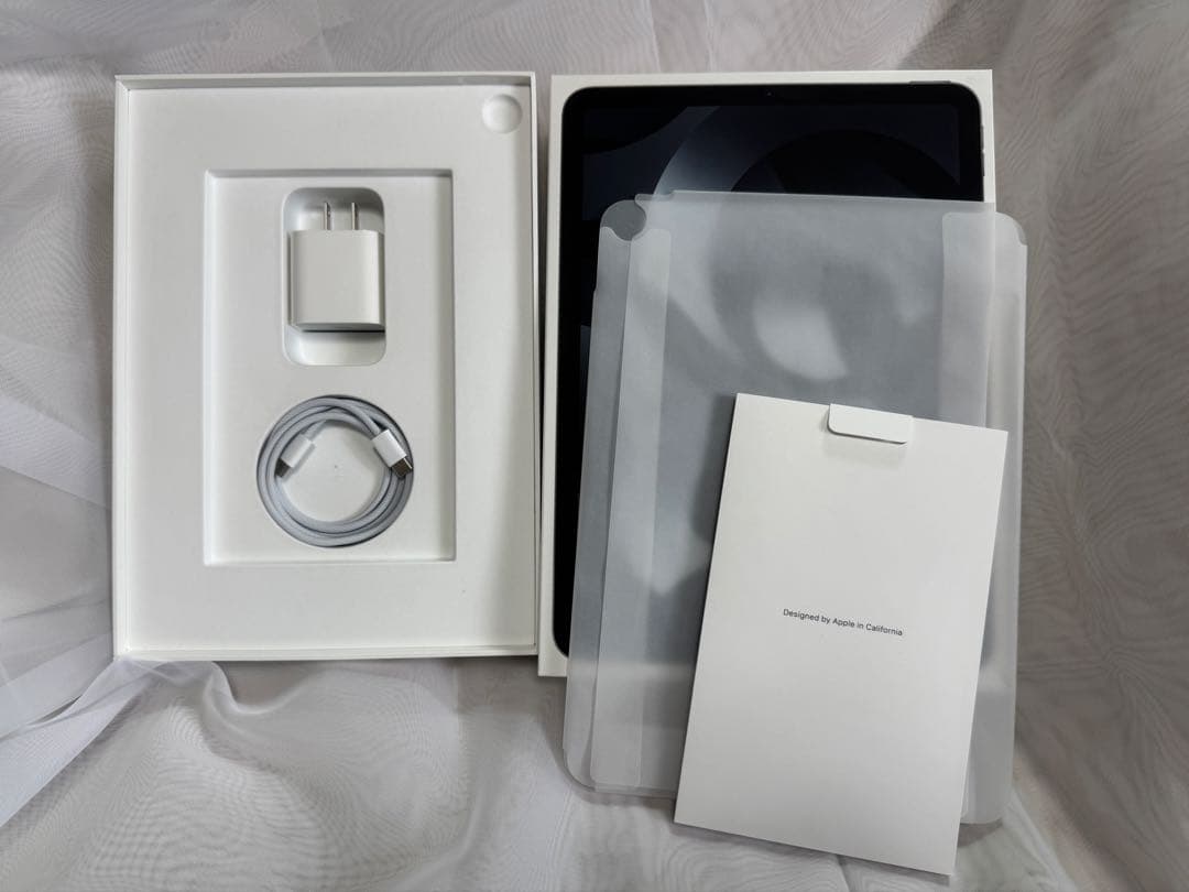 iPad Air(第5世代)Wi-Fi 256GB ＋Apple Pencil付