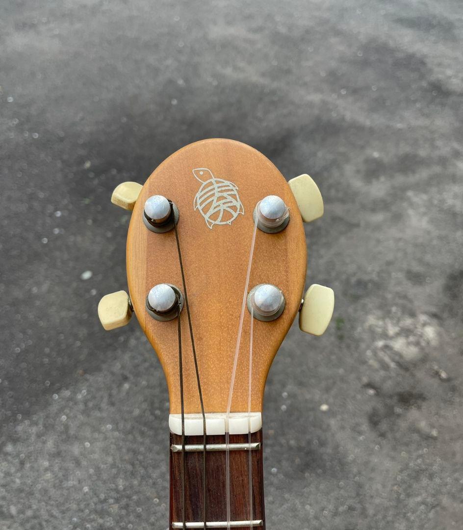 美品 K.Yairi 奏生 カナイ 一五一会 2006 ウクレレ ギター ヤイリ