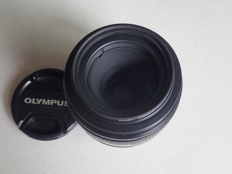 レンズ(単焦点) Olympus Zuiko Macro 35mm f/3.5