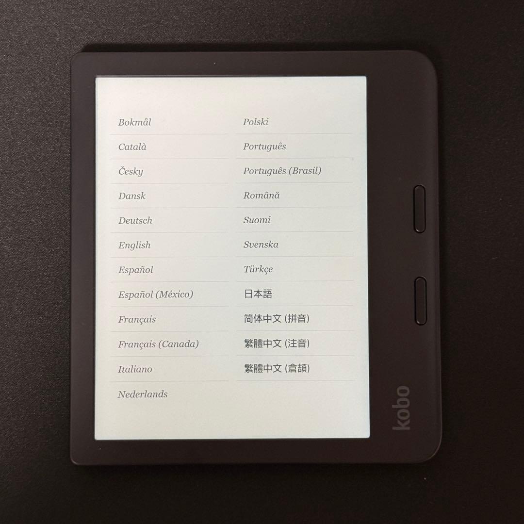 Rakuten　 Kobo Libra2 ブラック