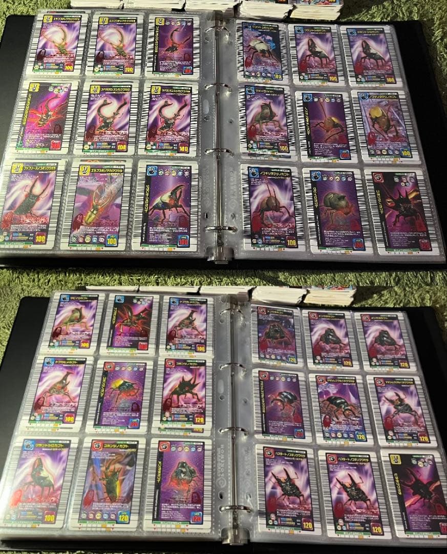 ☆*☆様 【入手困難】ムシキング　レアカード大量まとめ売りセット