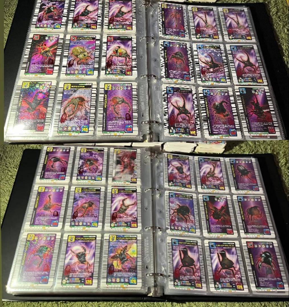 ☆*☆様 【入手困難】ムシキング　レアカード大量まとめ売りセット