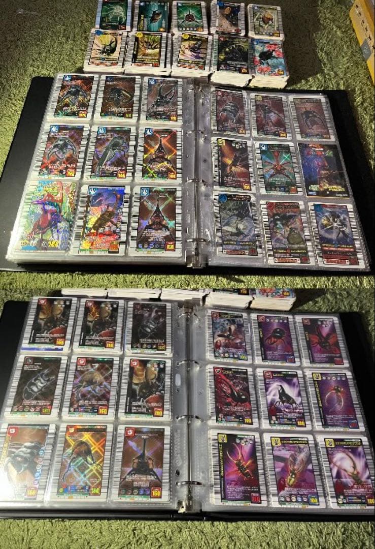 ☆*☆様 【入手困難】ムシキング　レアカード大量まとめ売りセット