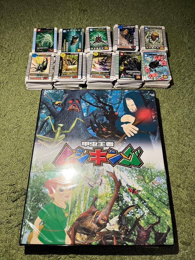 ☆*☆様 【入手困難】ムシキング　レアカード大量まとめ売りセット