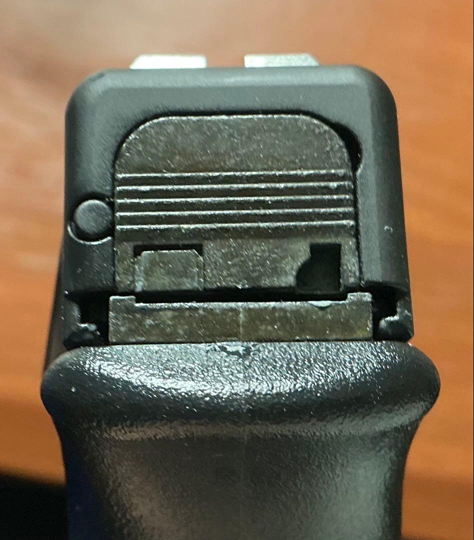 東京マルイ ガスブローバック GLOCK 18C グロック18C