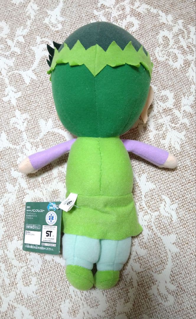 【ジョジョの奇妙な冒険】ジョジョぐるみ でっかい岸辺露伴