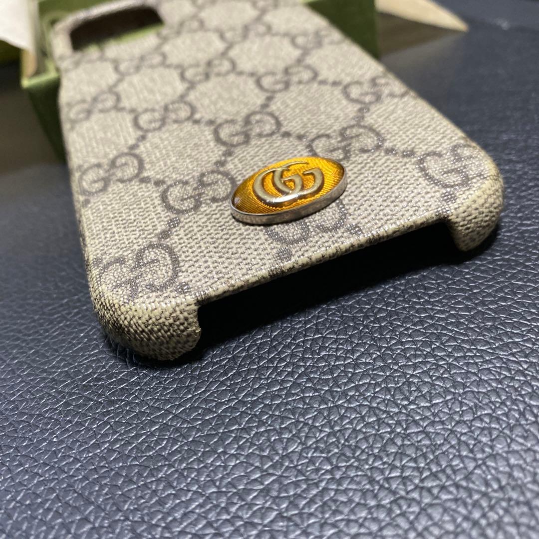グッチ GUCCI iPhone12 Proケース スマートフォン 668406